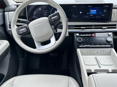 2024 Hyundai Santa Fe Calligraphy