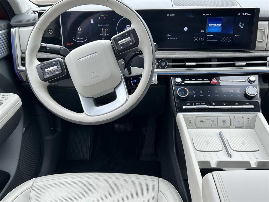 2024 Hyundai Santa Fe Calligraphy