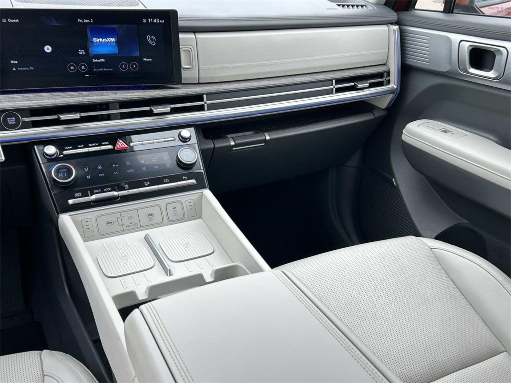 2024 Hyundai Santa Fe Calligraphy