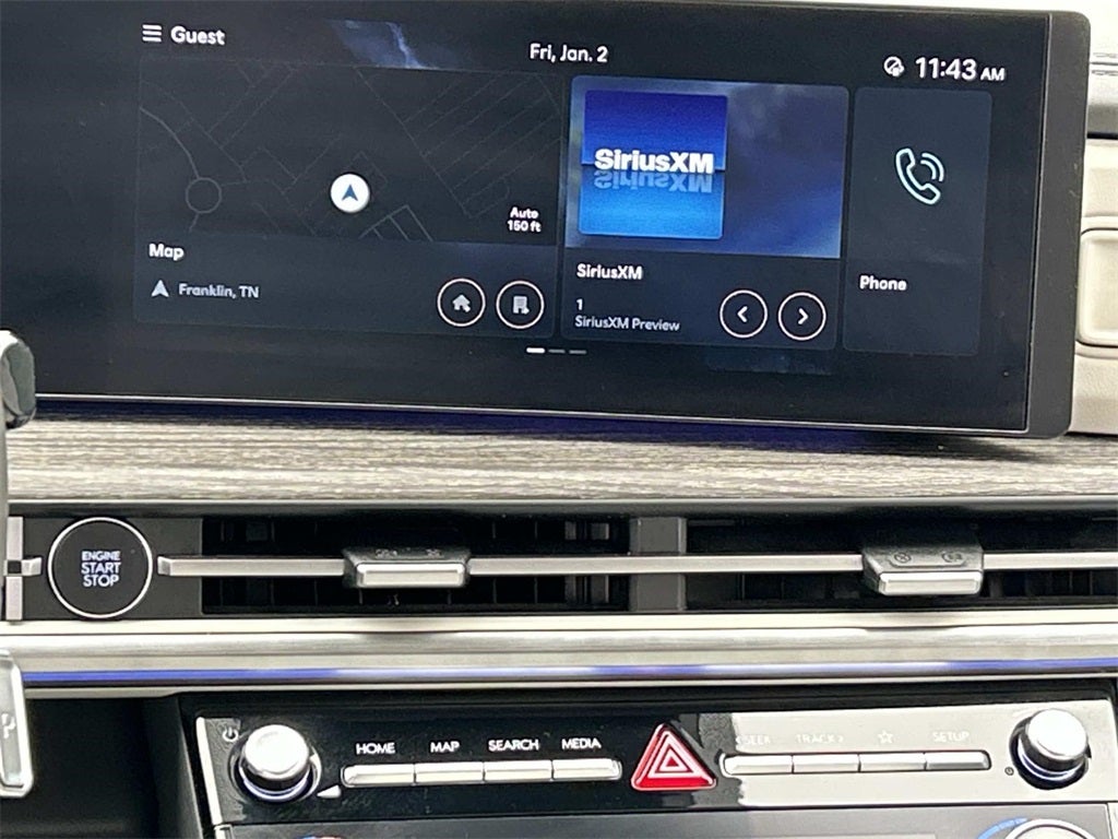 2024 Hyundai Santa Fe Calligraphy