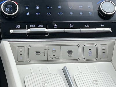 2024 Hyundai Santa Fe Calligraphy