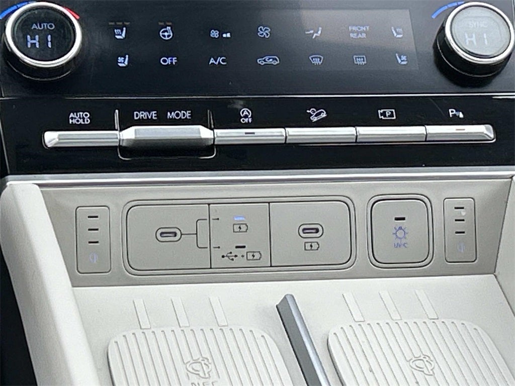 2024 Hyundai Santa Fe Calligraphy