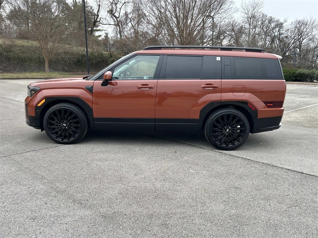 2024 Hyundai Santa Fe Calligraphy