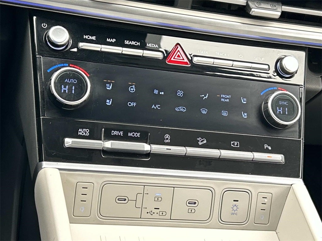 2024 Hyundai Santa Fe Calligraphy