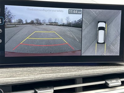 2024 Hyundai Santa Fe Calligraphy