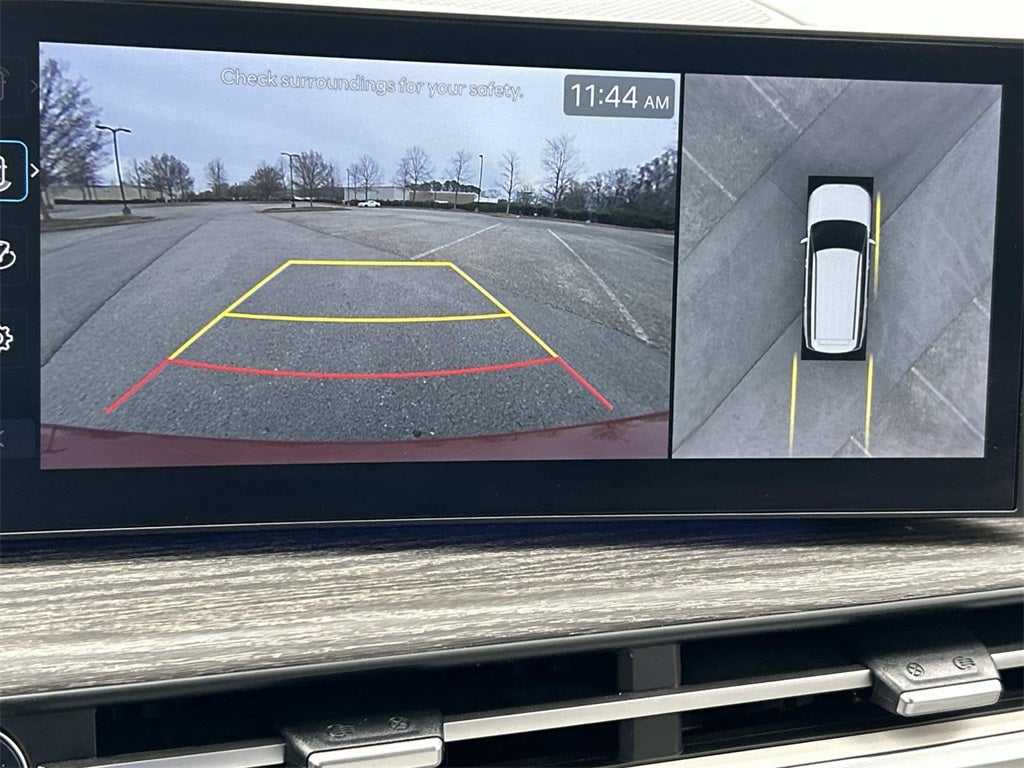 2024 Hyundai Santa Fe Calligraphy