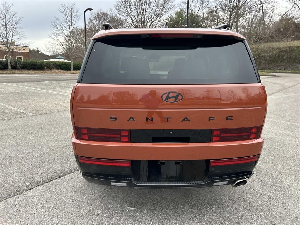 2024 Hyundai Santa Fe Calligraphy