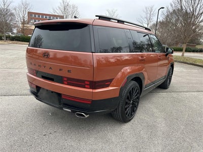 2024 Hyundai Santa Fe Calligraphy