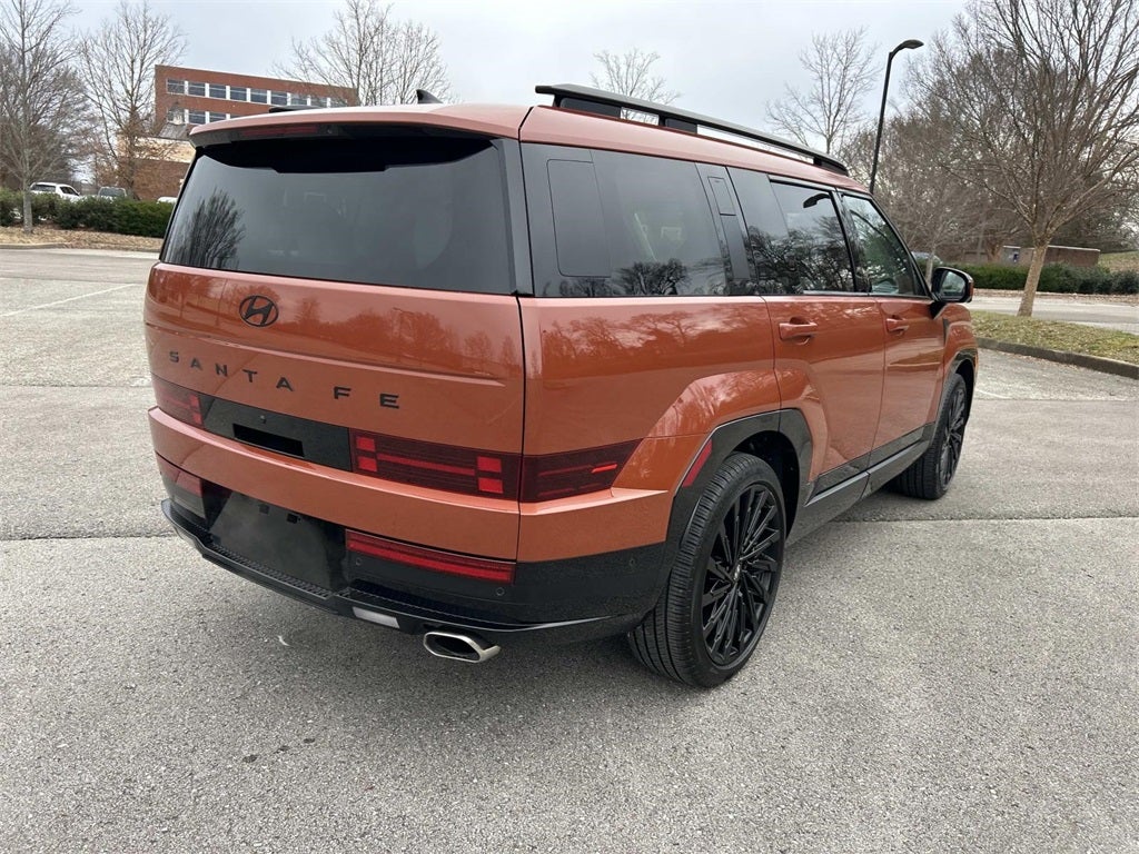 2024 Hyundai Santa Fe Calligraphy