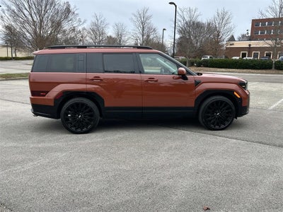 2024 Hyundai Santa Fe Calligraphy