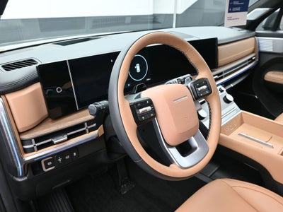 2026 Hyundai Santa Fe Calligraphy