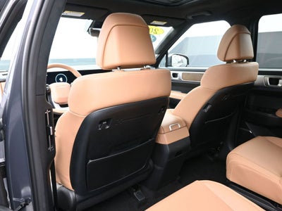 2026 Hyundai Santa Fe Calligraphy