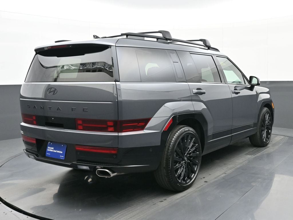 2026 Hyundai Santa Fe Calligraphy