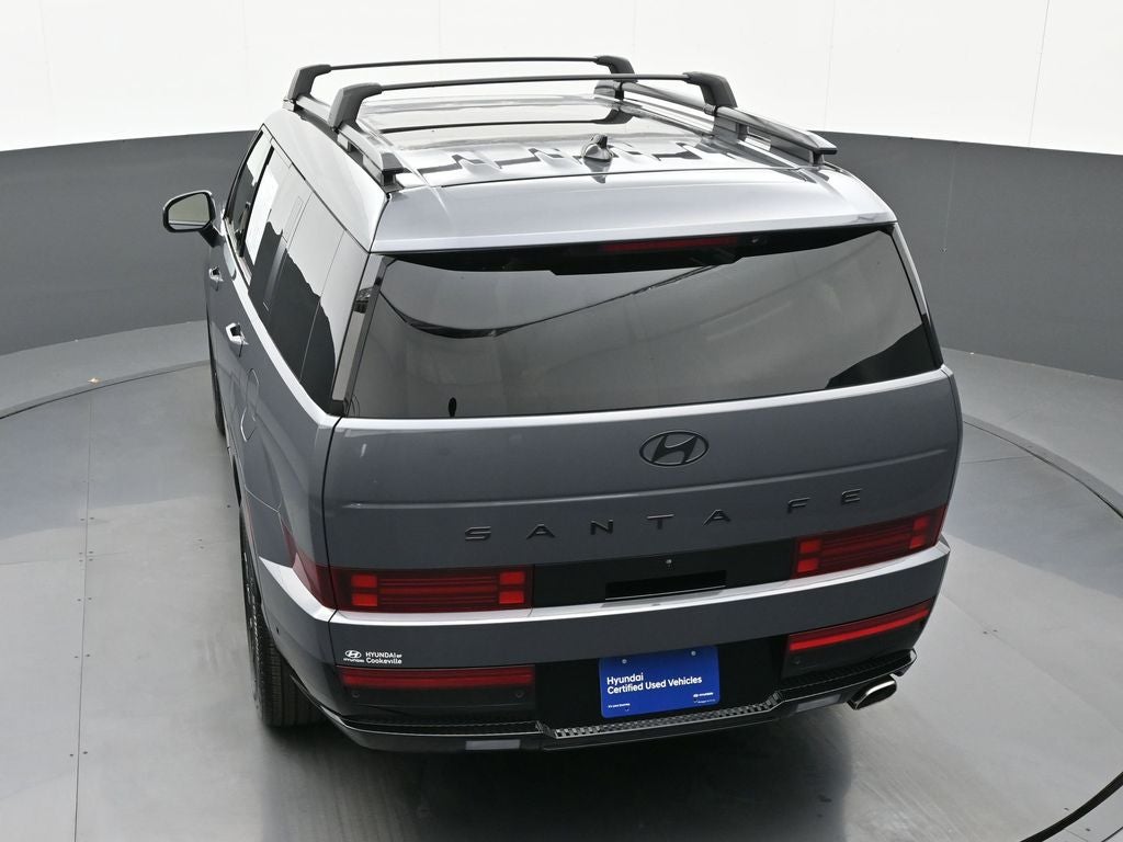 2026 Hyundai Santa Fe Calligraphy