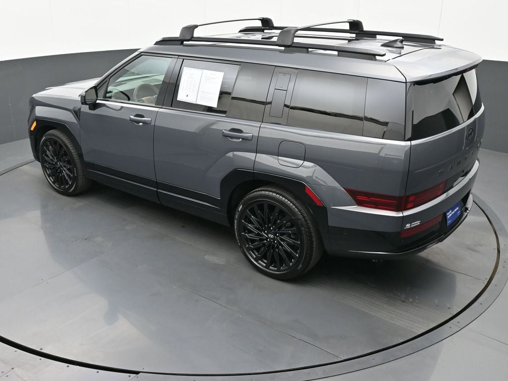 2026 Hyundai Santa Fe Calligraphy