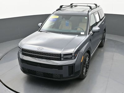 2026 Hyundai Santa Fe Calligraphy