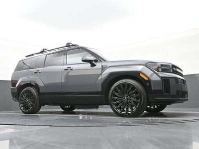 2026 Hyundai Santa Fe Calligraphy