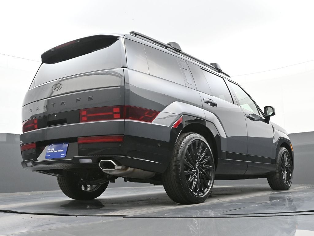2026 Hyundai Santa Fe Calligraphy