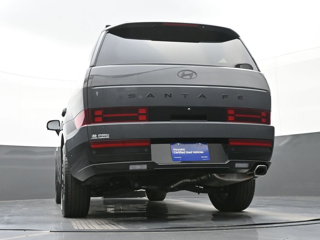 2026 Hyundai Santa Fe Calligraphy
