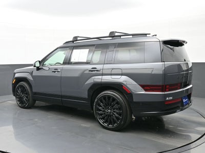 2026 Hyundai Santa Fe Calligraphy