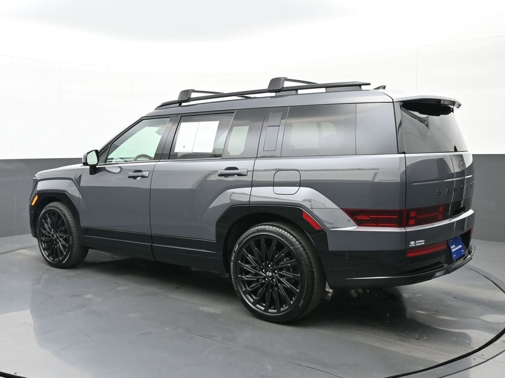 2026 Hyundai Santa Fe Calligraphy