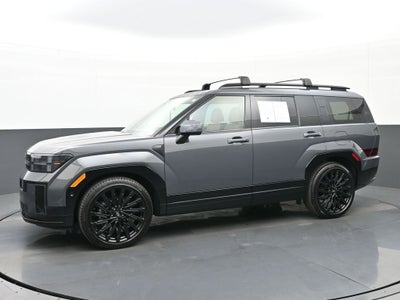 2026 Hyundai Santa Fe Calligraphy