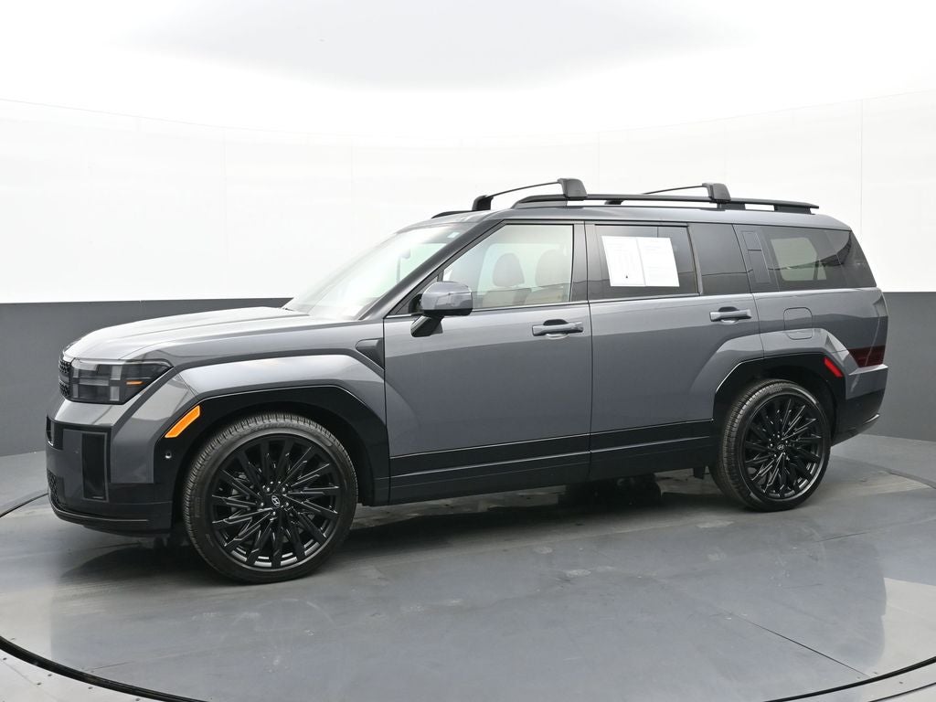 2026 Hyundai Santa Fe Calligraphy