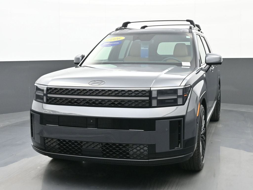 2026 Hyundai Santa Fe Calligraphy