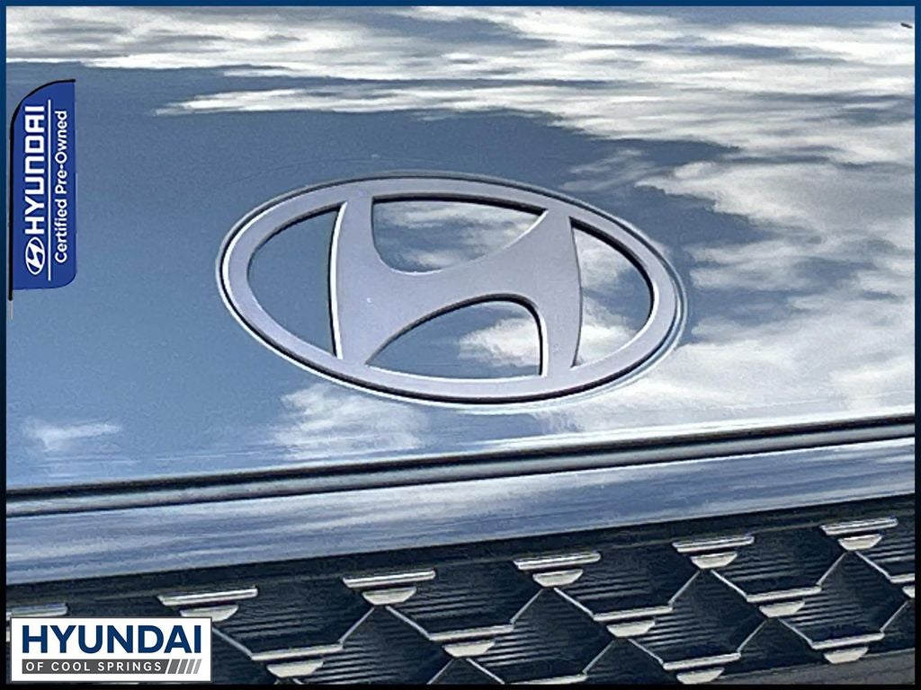 2025 Hyundai Santa Fe Calligraphy