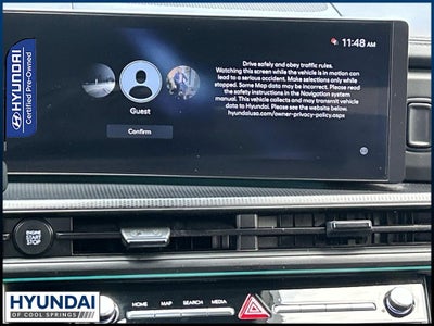 2025 Hyundai Santa Fe Calligraphy