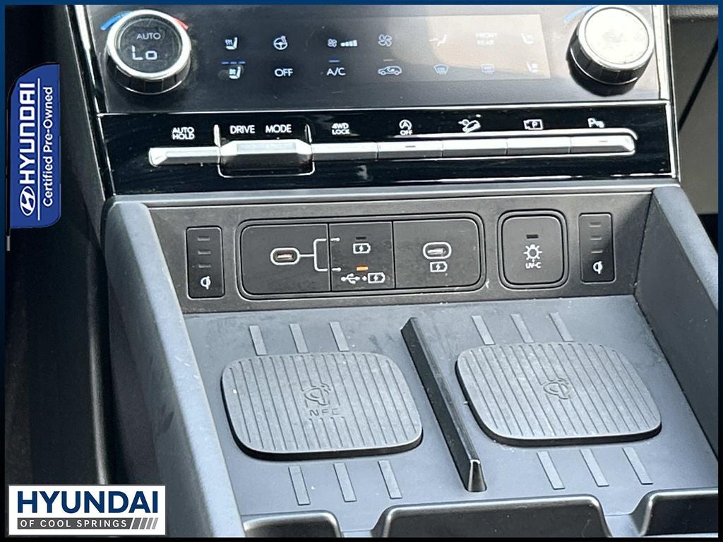 2025 Hyundai Santa Fe Calligraphy