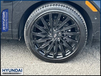 2025 Hyundai Santa Fe Calligraphy