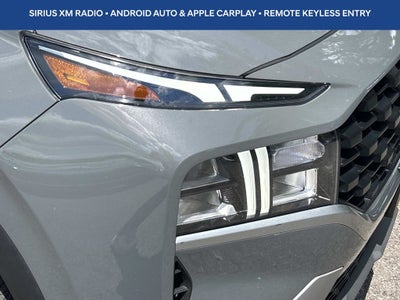 2023 Hyundai Santa Fe SE