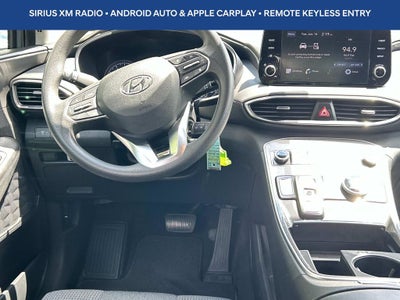 2023 Hyundai Santa Fe SE