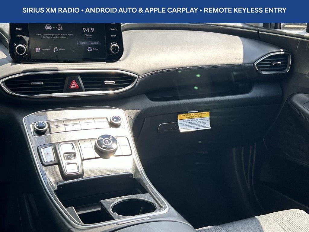 2023 Hyundai Santa Fe SE