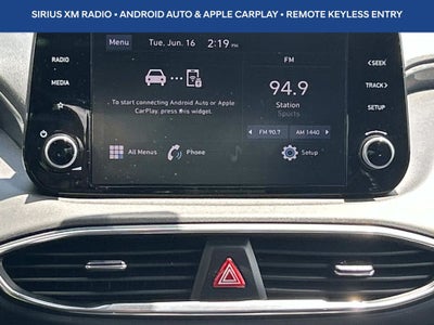 2023 Hyundai Santa Fe SE