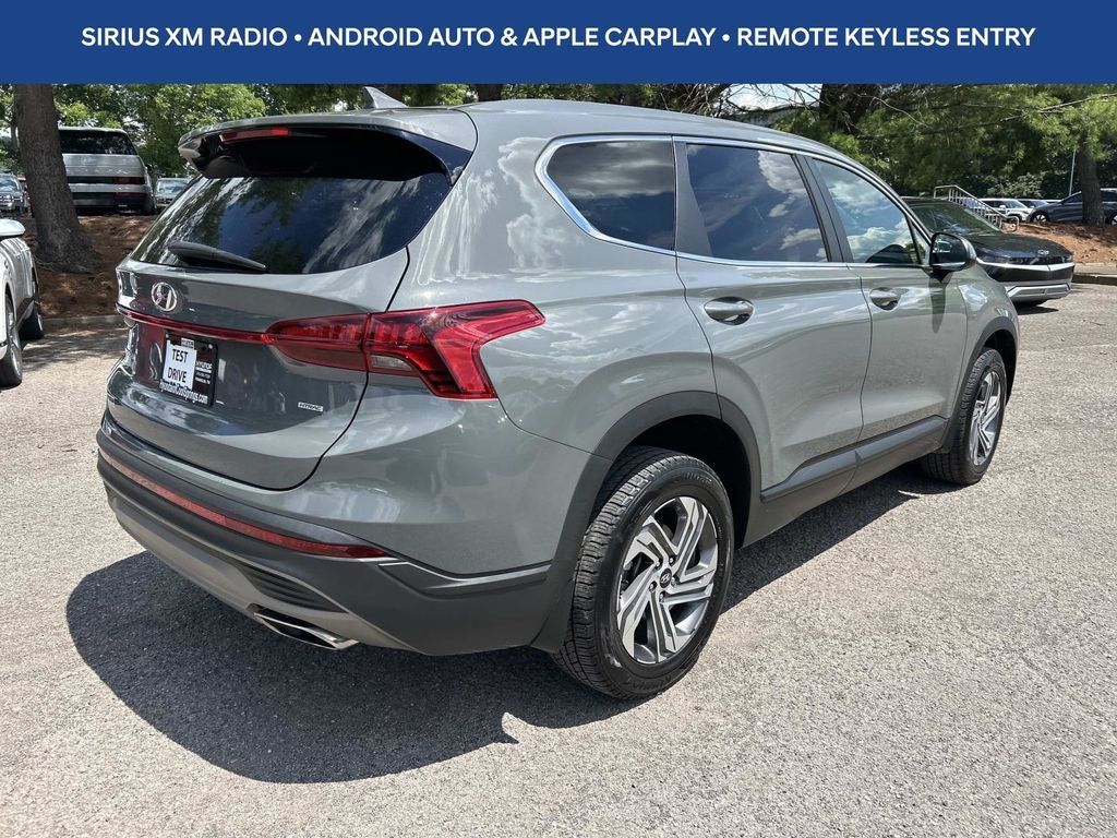 2023 Hyundai Santa Fe SE