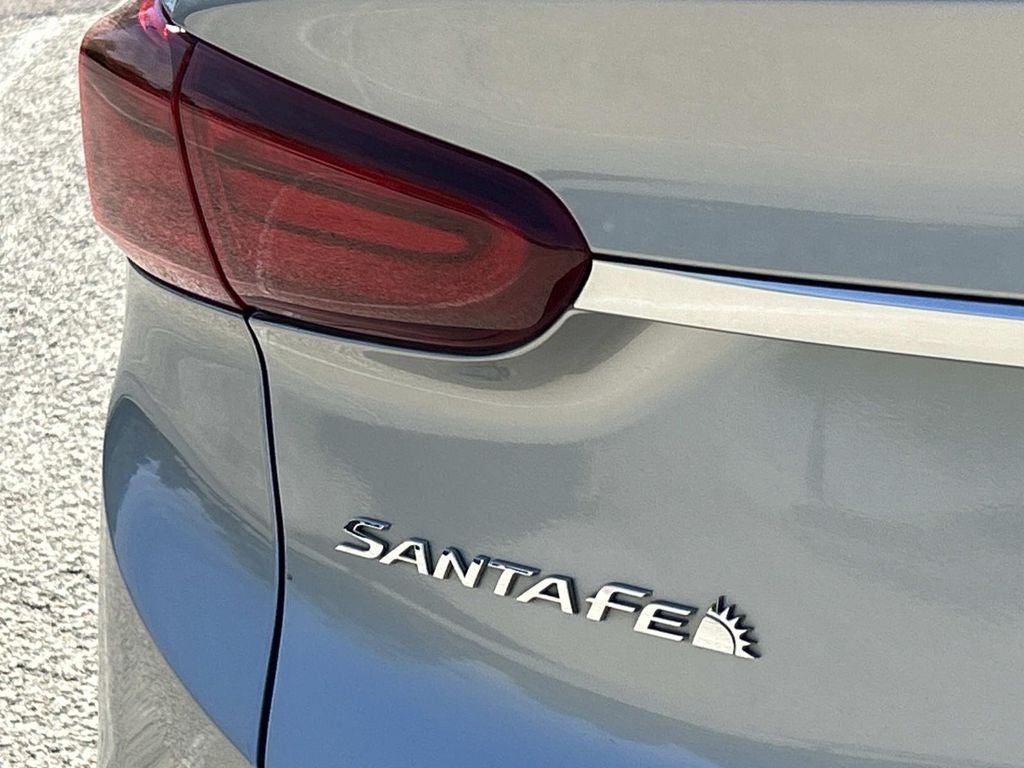 2020 Hyundai Santa Fe SE