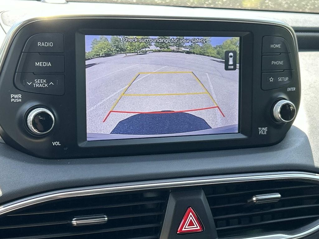 2020 Hyundai Santa Fe SE