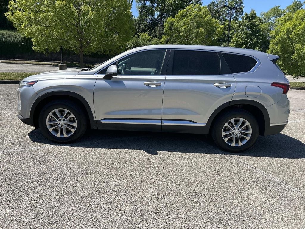 2020 Hyundai Santa Fe SE