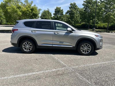 2020 Hyundai Santa Fe SE