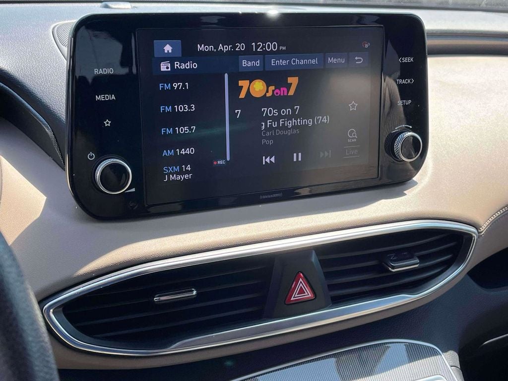 2022 Hyundai Santa Fe SEL