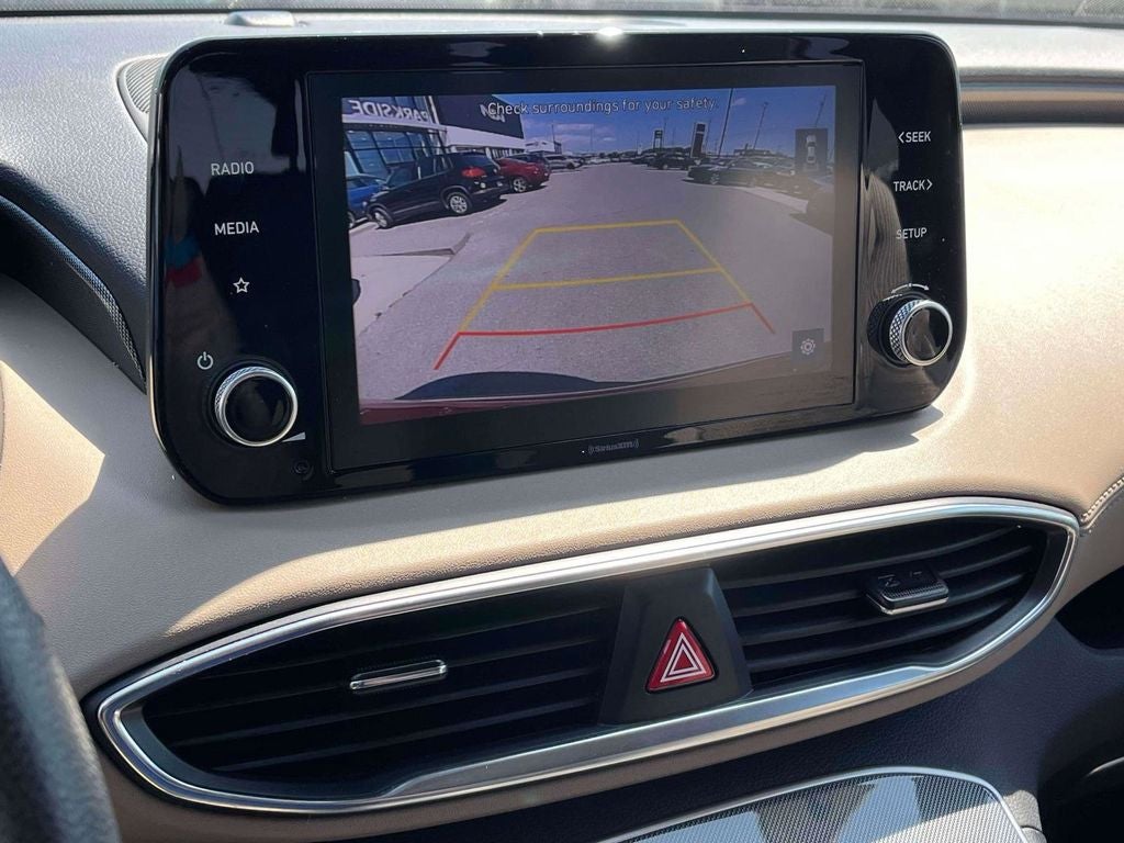 2022 Hyundai Santa Fe SEL