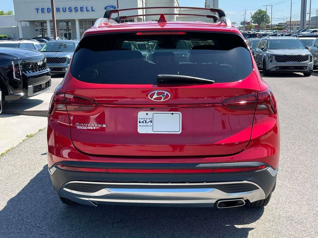 2022 Hyundai Santa Fe SEL