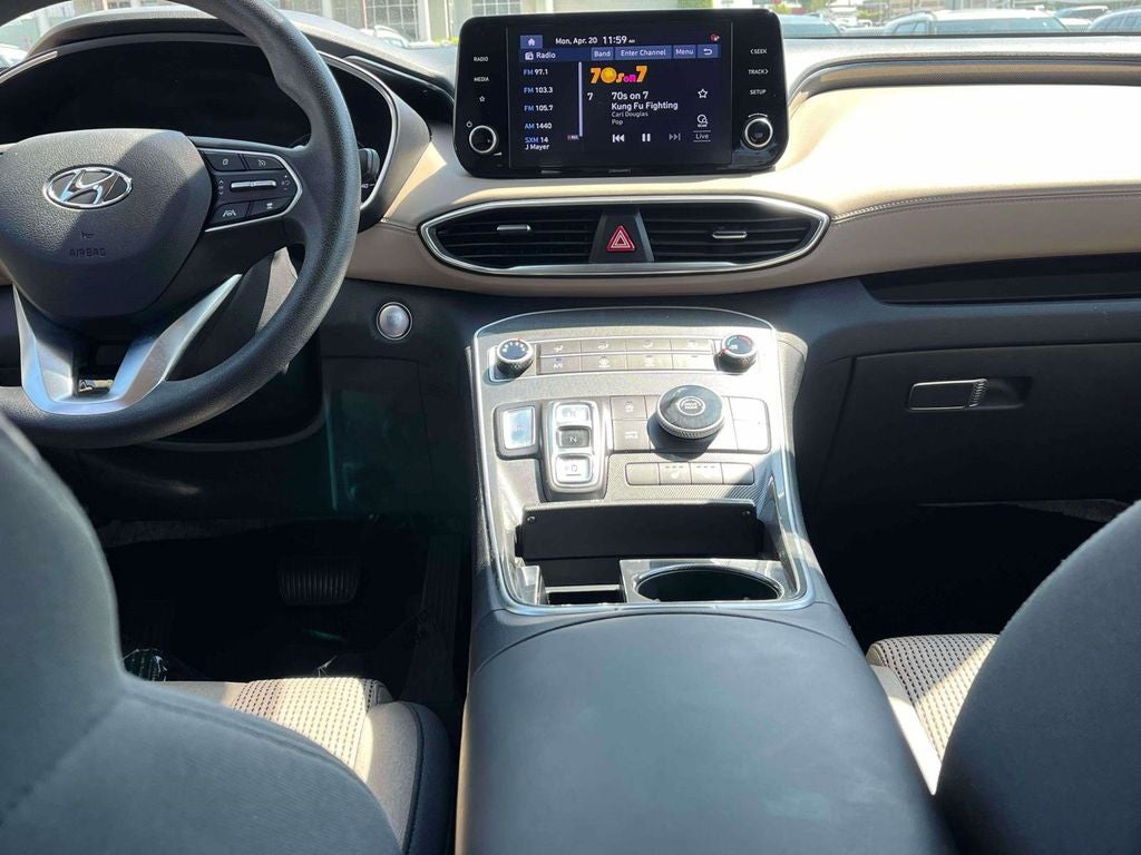 2022 Hyundai Santa Fe SEL