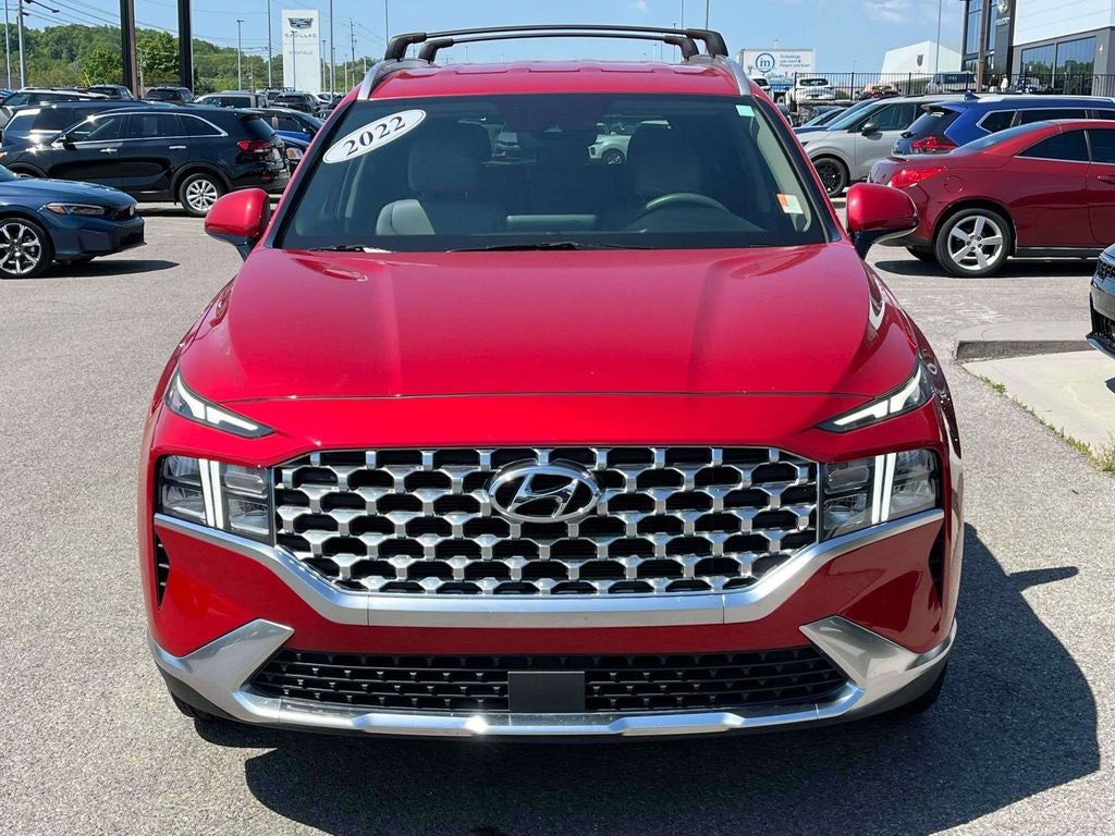 2022 Hyundai Santa Fe SEL