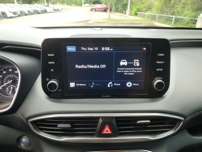2021 Hyundai Santa Fe SEL