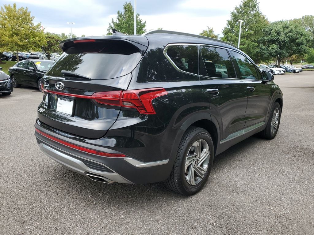 2021 Hyundai Santa Fe SEL