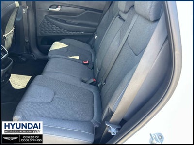 2019 Hyundai Santa Fe SE