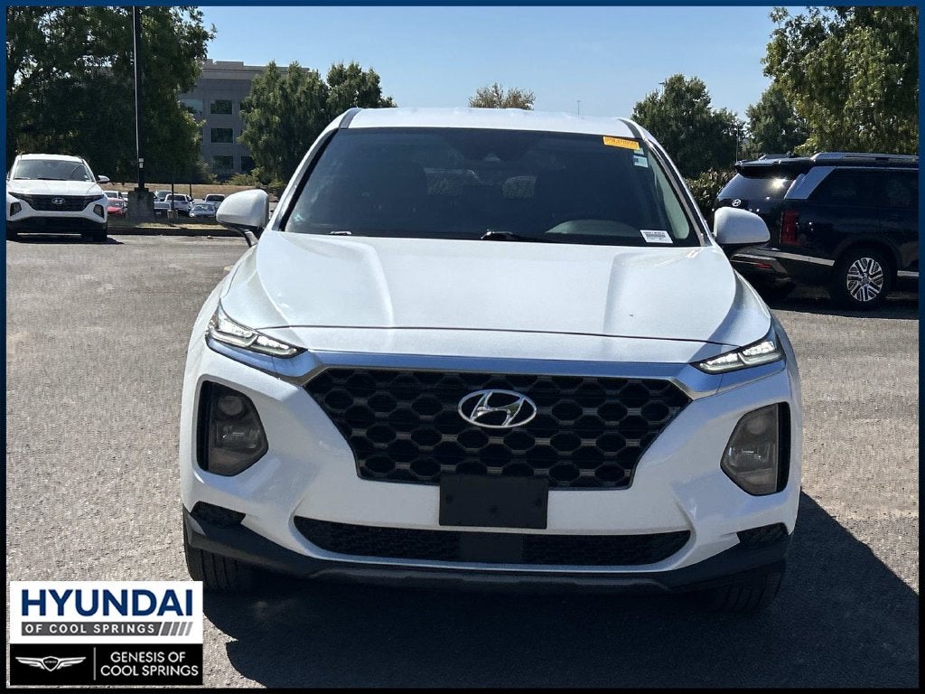 2019 Hyundai Santa Fe SE